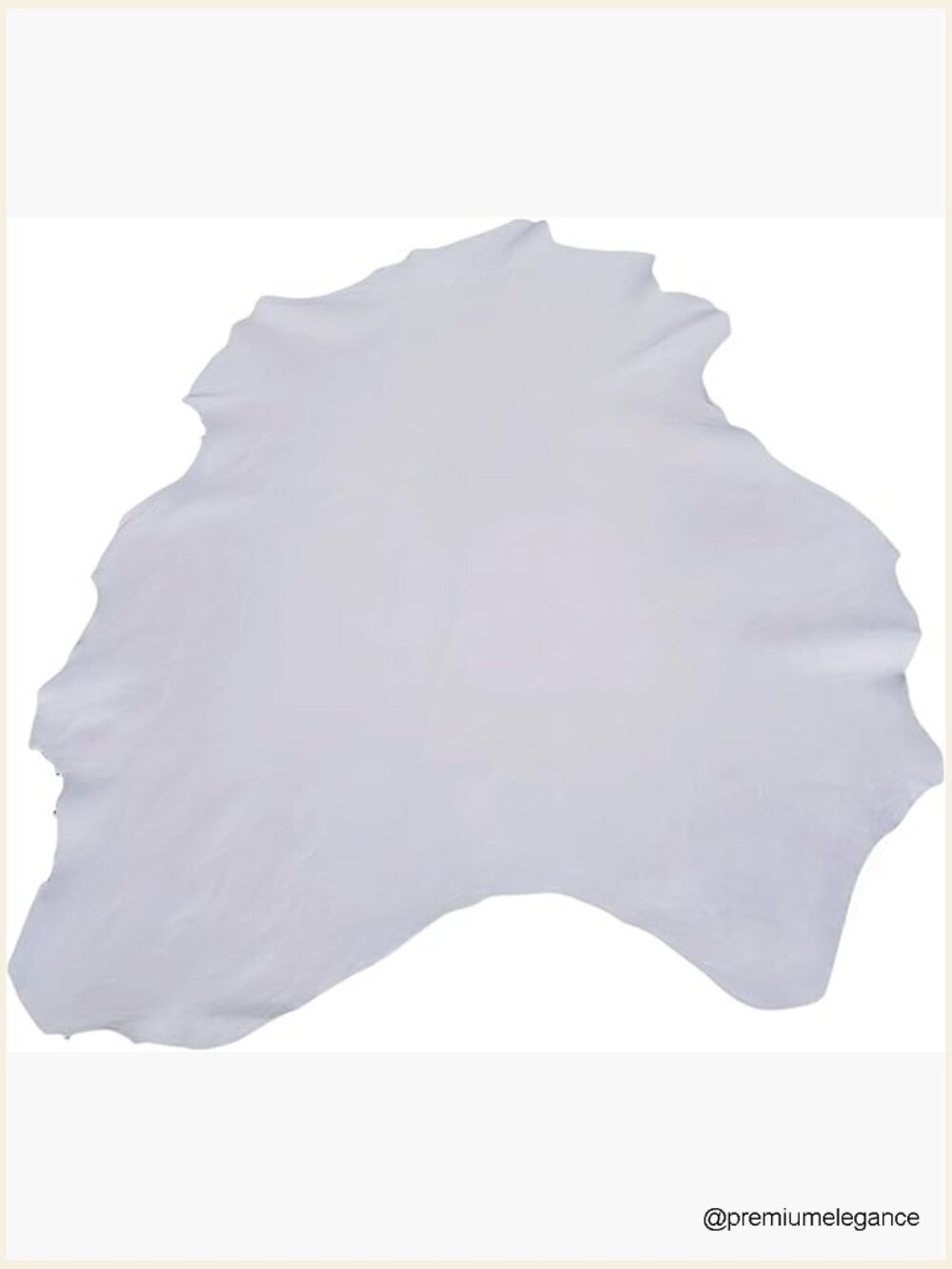 Genuine Sheepskin Leather Hide 0.7-1mm Thick Crafting DIY Gloves Clothing